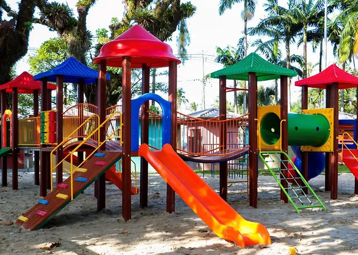 Apto Lindo E Aconchegante Com Piscina 202A
