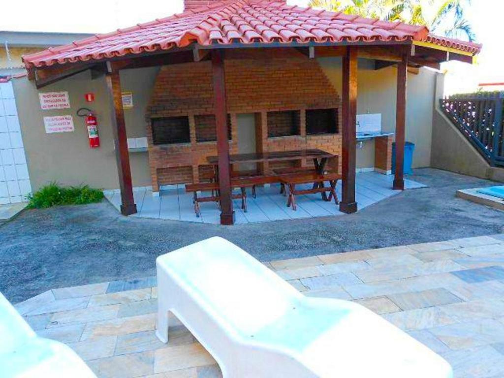 Apartment Apto Lindo E Aconchegante Com Piscina 202a