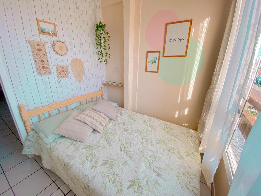 Apartment Apto Lindo E Aconchegante Com Piscina 202a *