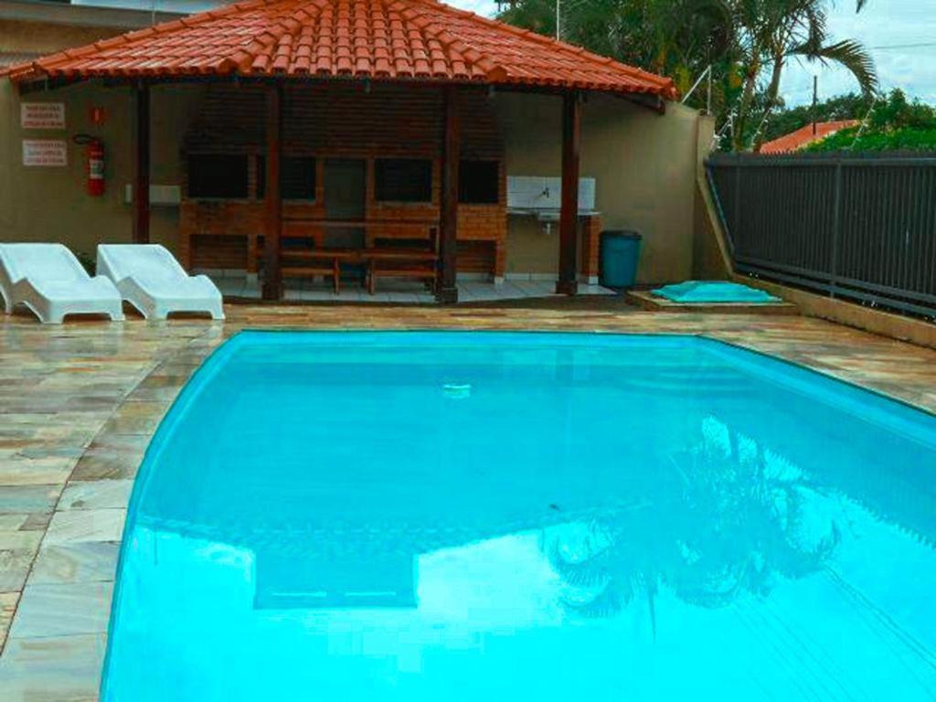 Apto Lindo E Aconchegante Com Piscina 202a Apartment Caraguatatuba