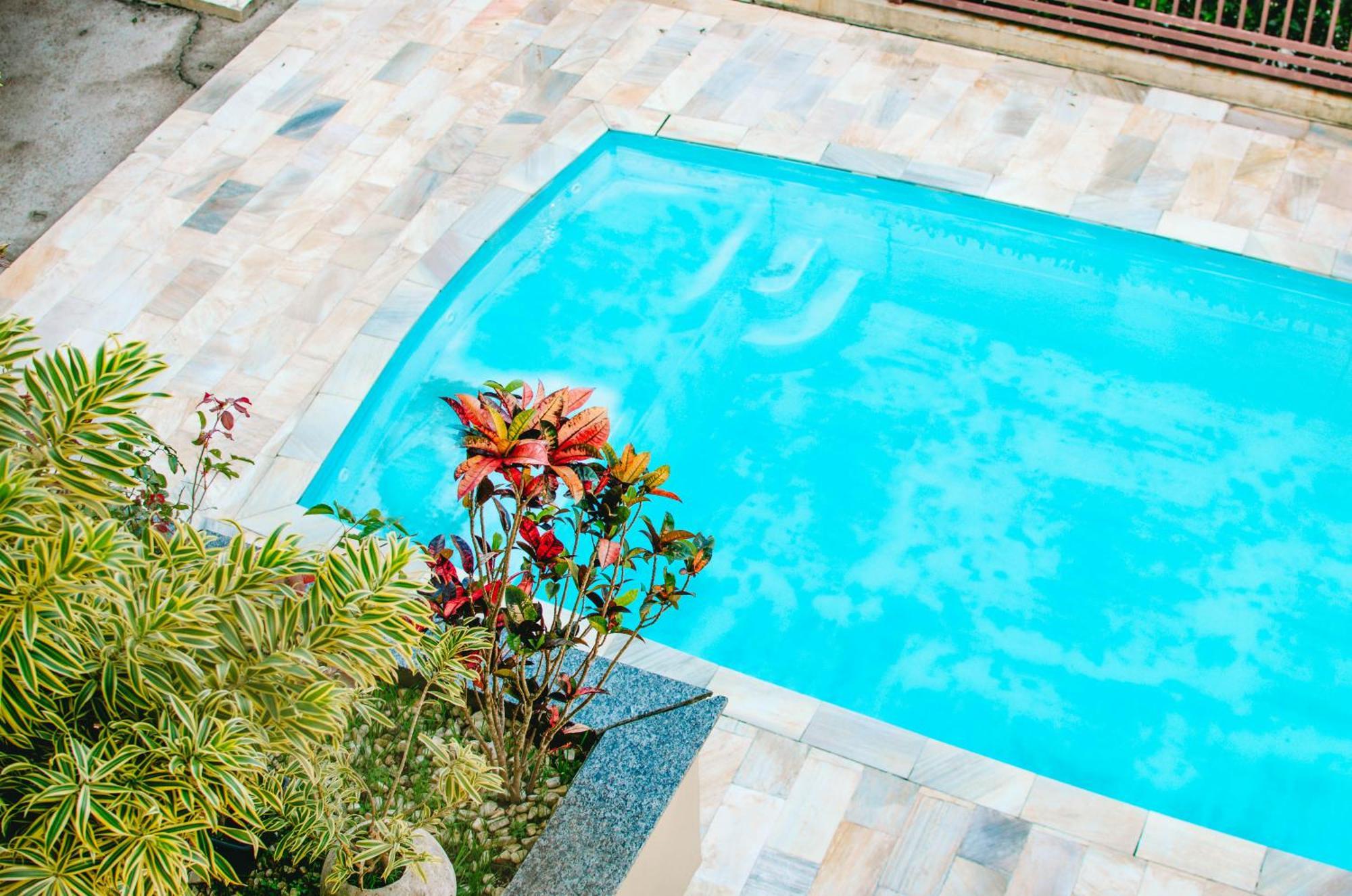 Apto Lindo E Aconchegante Com Piscina 202a *