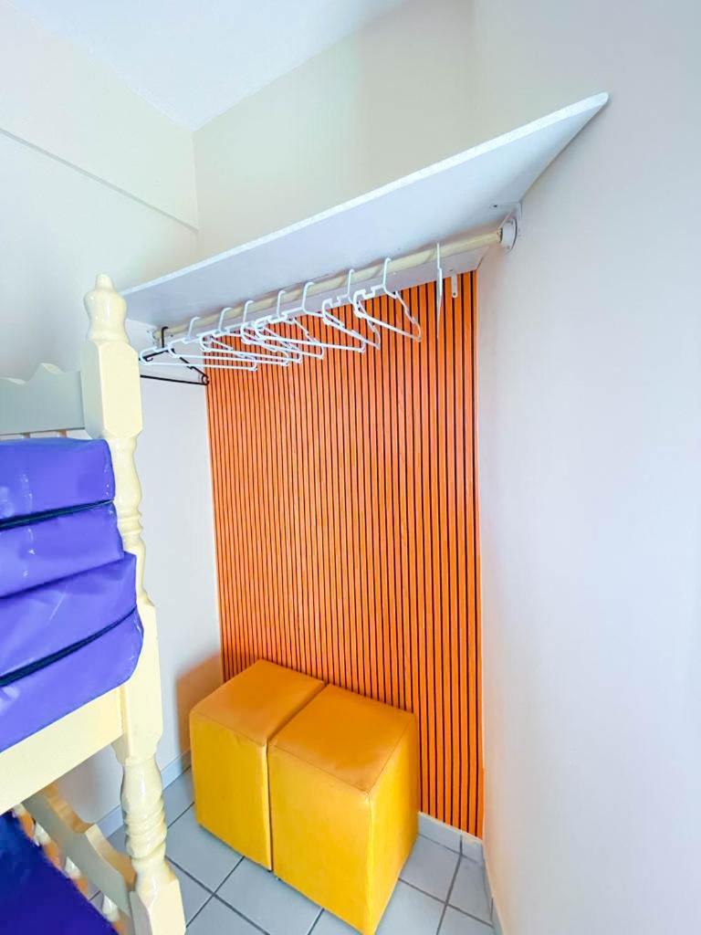 Apartment Apto Lindo E Aconchegante Com Piscina 202a