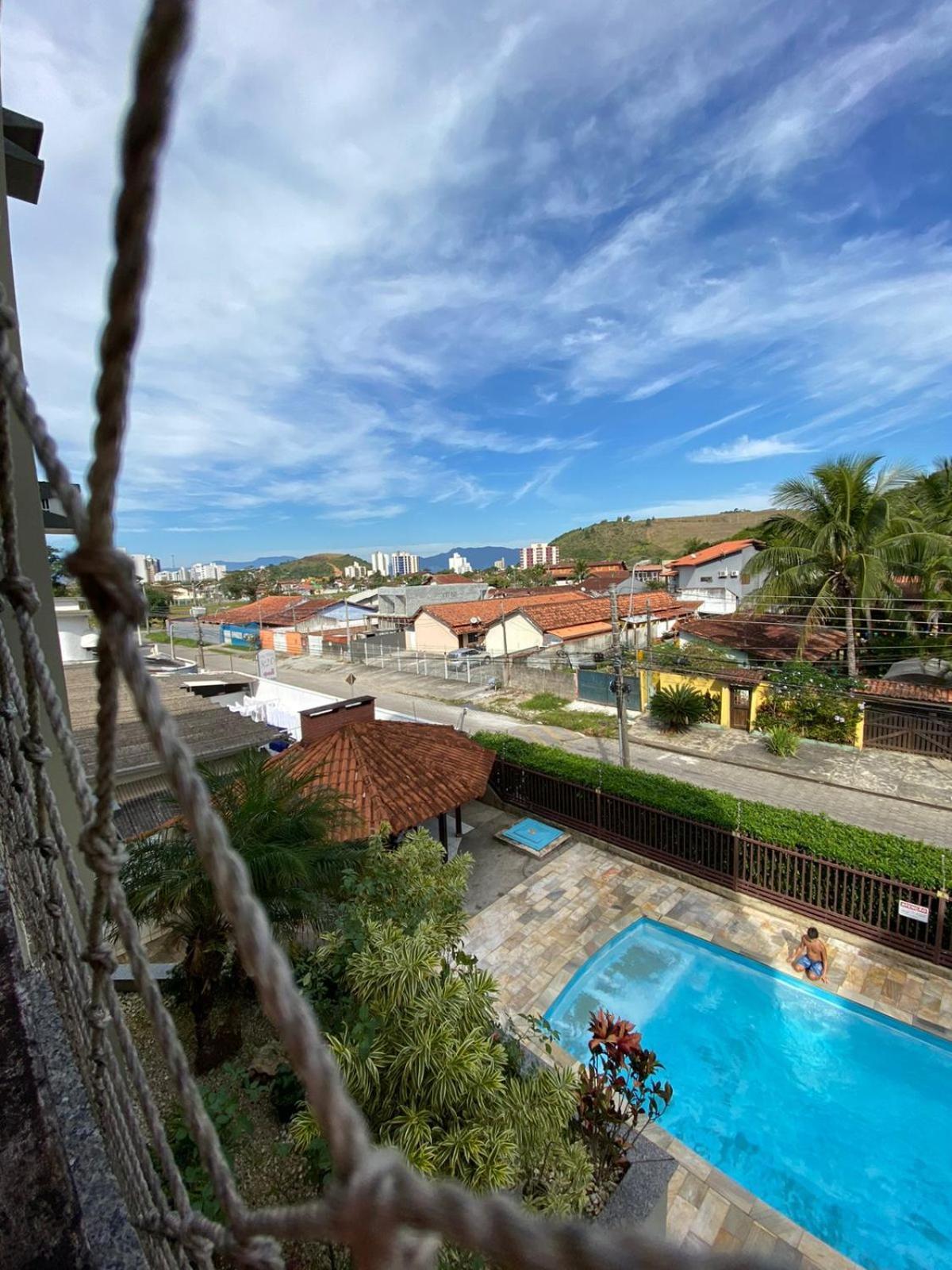 Apto Lindo E Aconchegante Com Piscina 202a Apartment Caraguatatuba