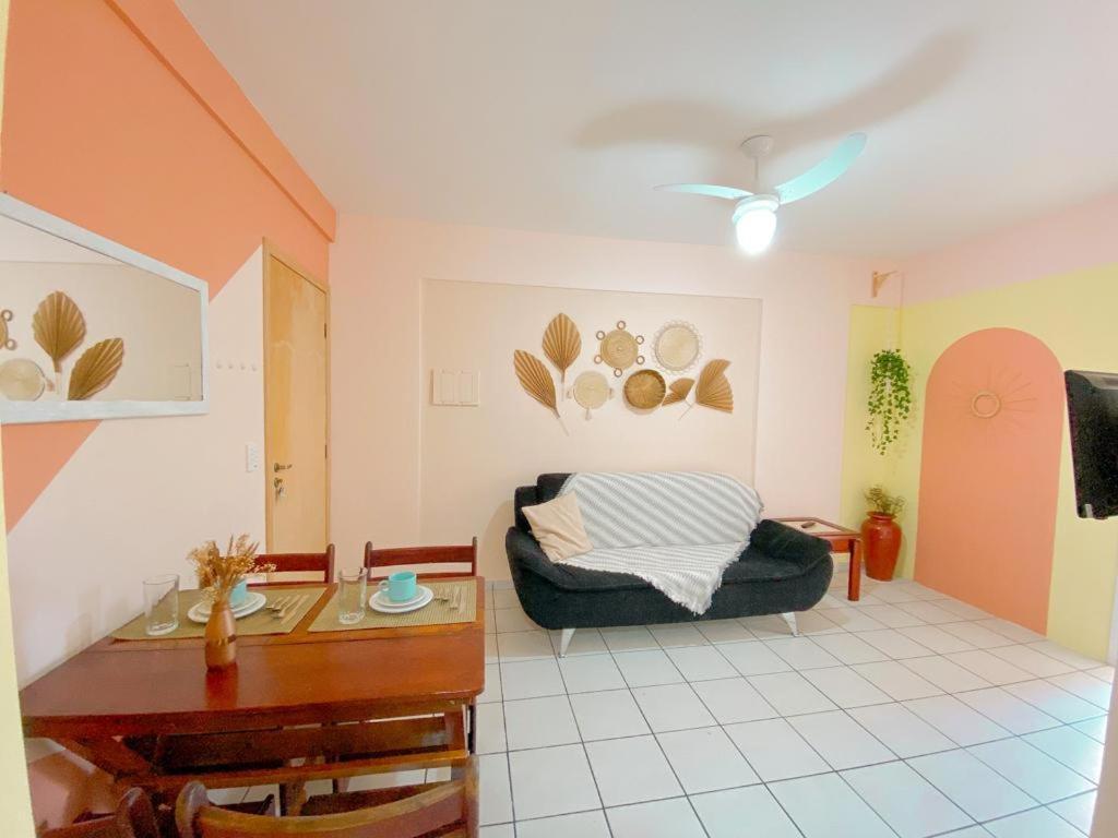 Apto Lindo E Aconchegante Com Piscina 202a