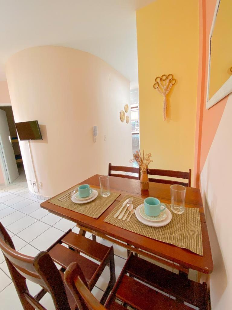 Apto Lindo E Aconchegante Com Piscina 202a * Caraguatatuba