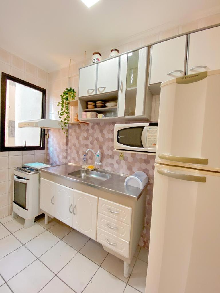Apto Lindo E Aconchegante Com Piscina 202a Apartment Caraguatatuba