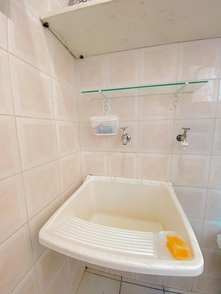Apto Lindo E Aconchegante Com Piscina 202a