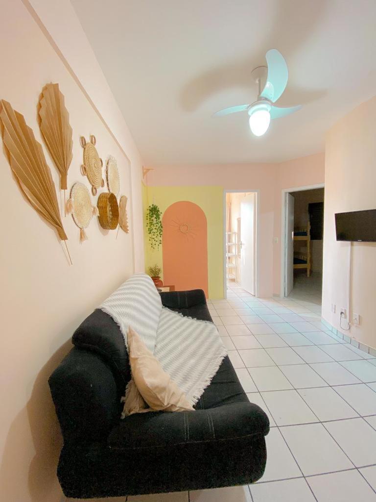 Apto Lindo E Aconchegante Com Piscina 202a Apartment *