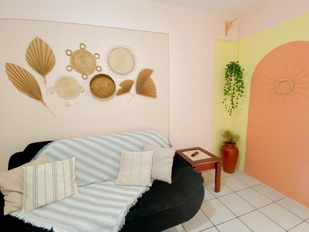 Apartment Apto Lindo E Aconchegante Com Piscina 202a