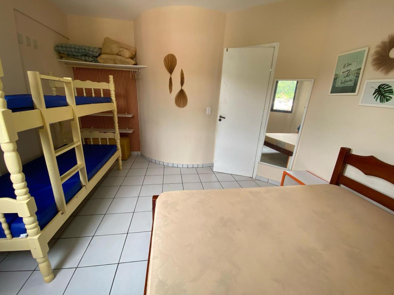 Apto Lindo E Aconchegante Com Piscina 202a