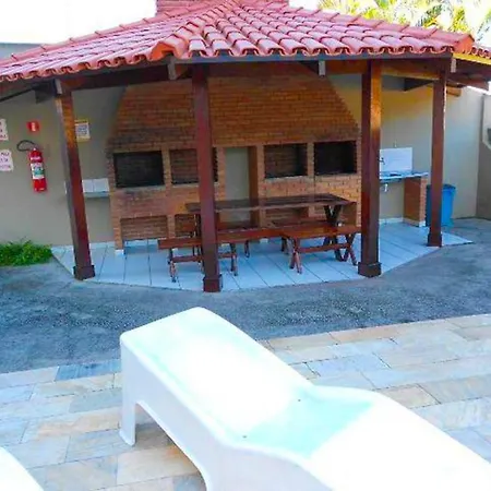 Apto Lindo E Aconchegante Com Piscina 202A Caraguatatuba Exterior photo