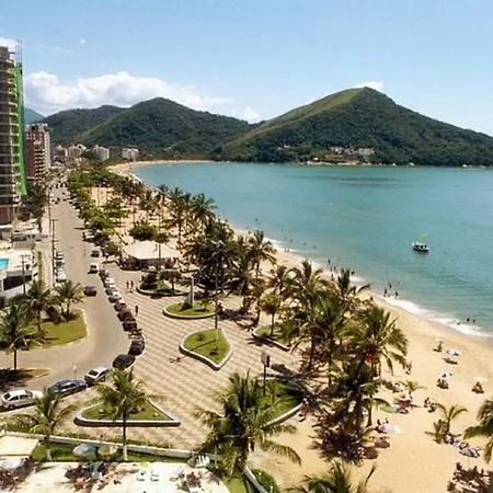 Apto Lindo E Aconchegante Com Piscina 202A Caraguatatuba Exterior photo