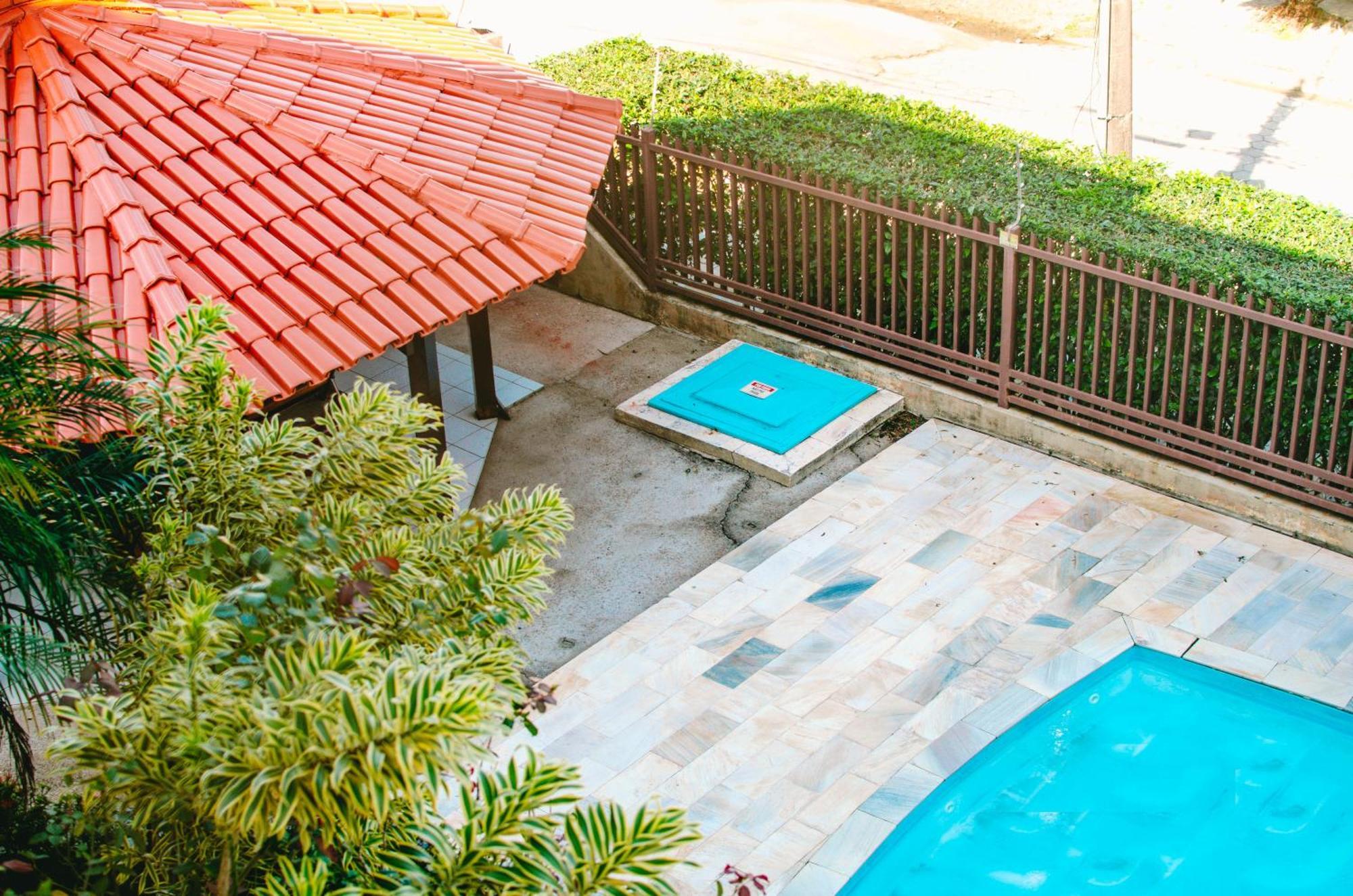 Apartamento Apto Lindo E Aconchegante Com Piscina 202a Caraguatatuba