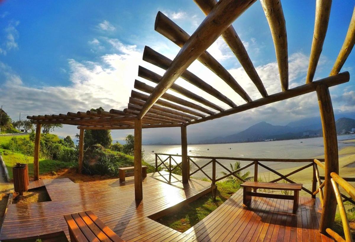 Apto Lindo E Aconchegante Com Piscina 202a Caraguatatuba