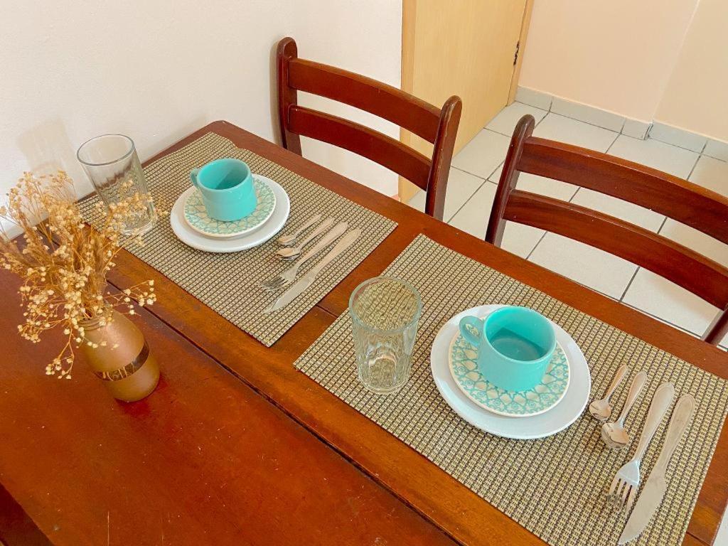 Apartamento Apto Lindo E Aconchegante Com Piscina 202a Caraguatatuba